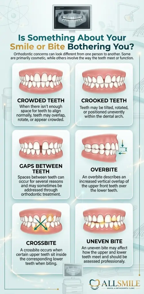 Orthodontics in Bahria Town Lahore